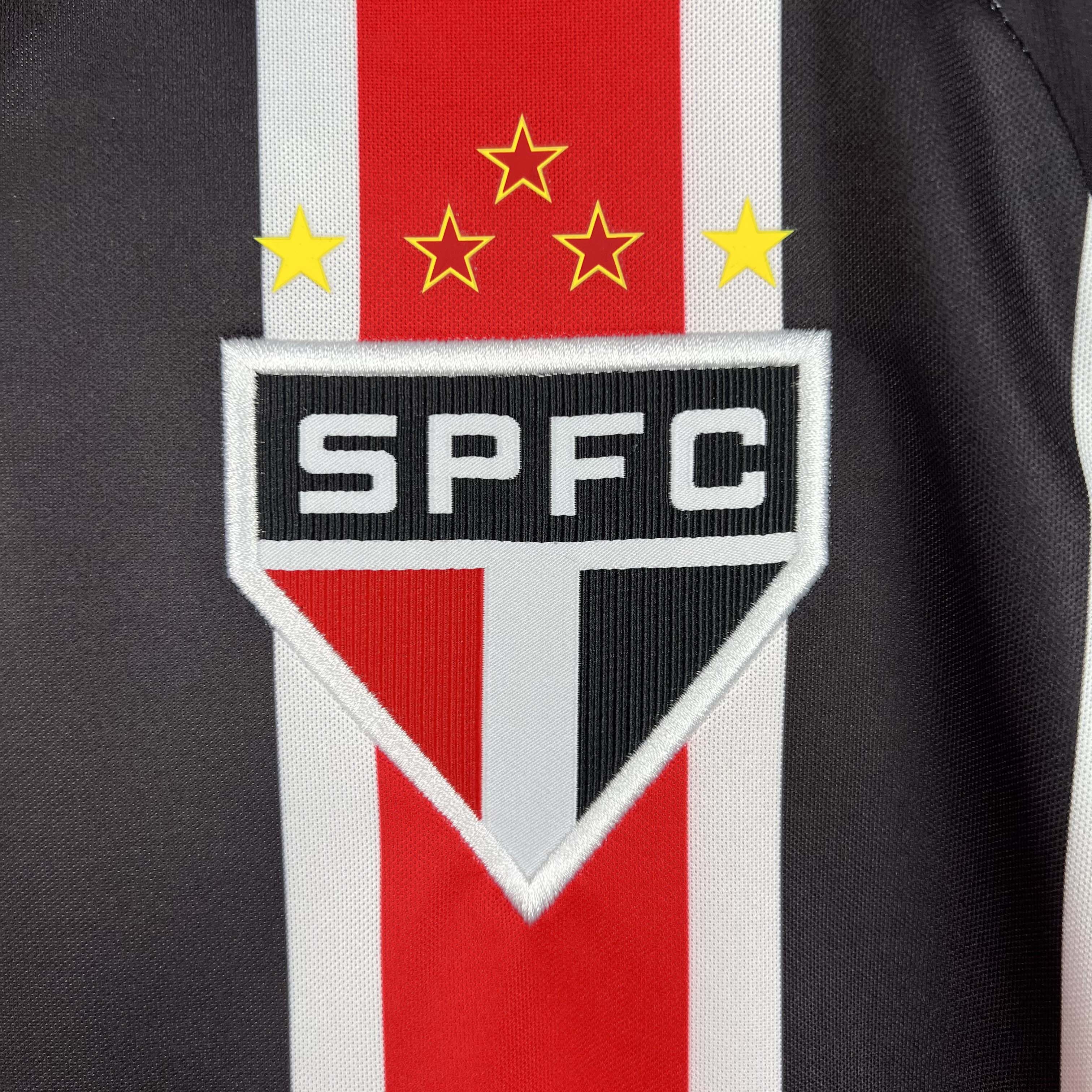2023/2024 São Paulo Away Jersey