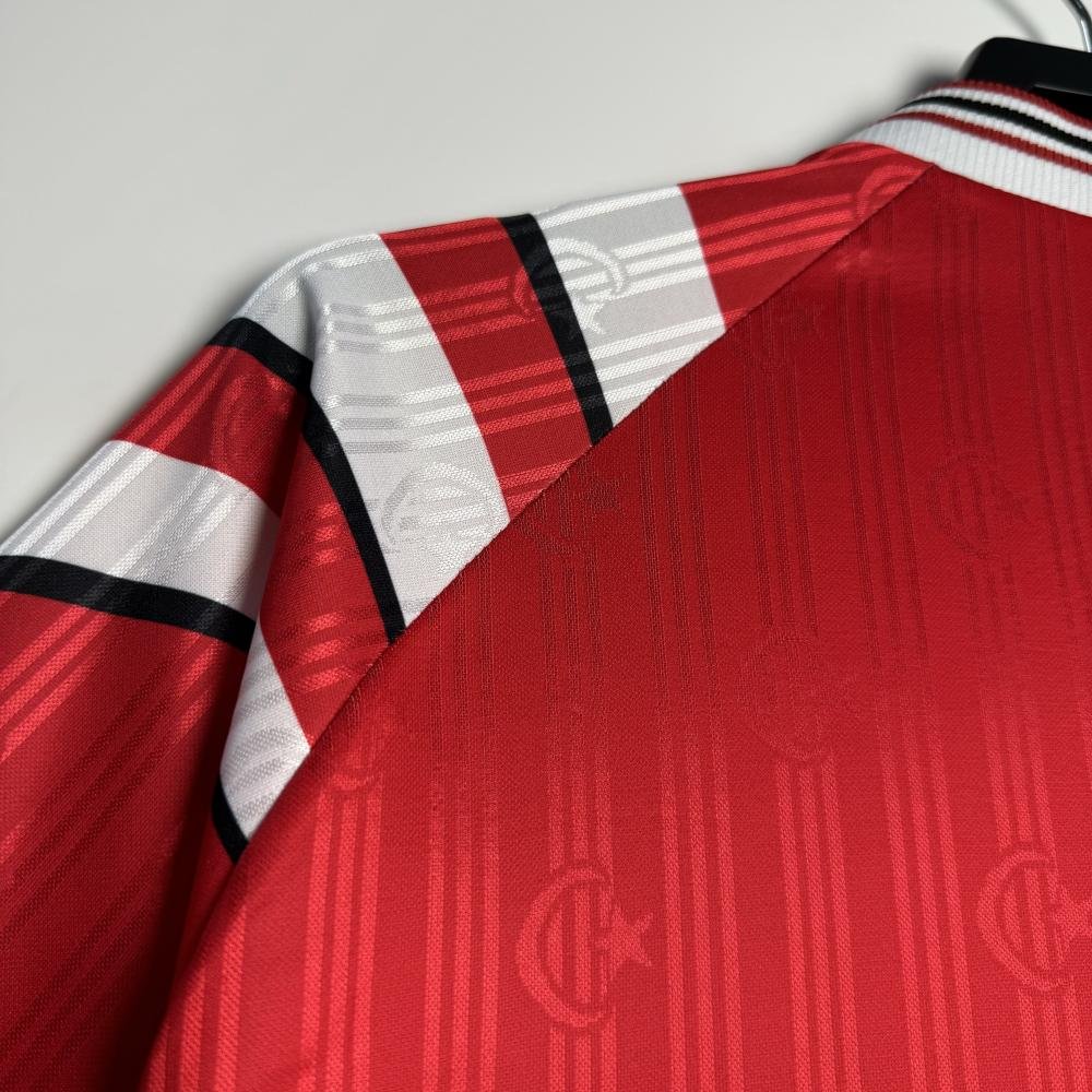1996 Retro Türkiye National Team Home
