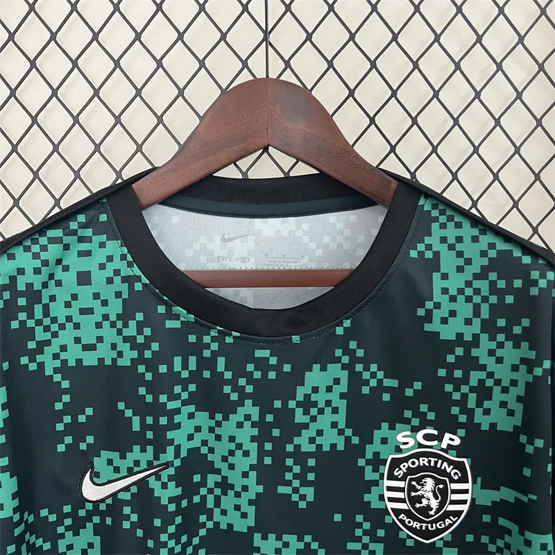 2024/2025 Sporting Lisbon Training