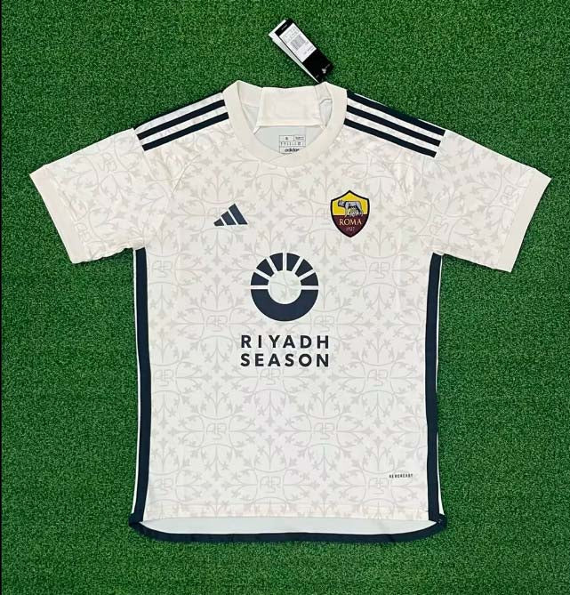 2023/2024  Roma Away