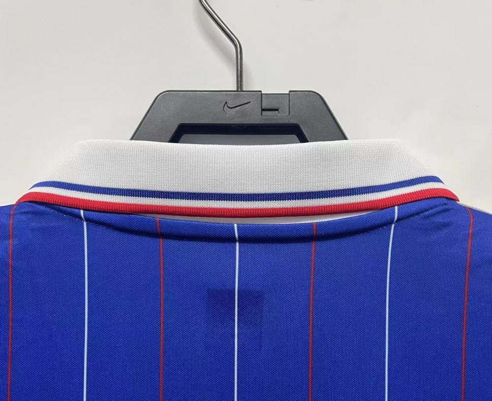 1982 Retro France Home