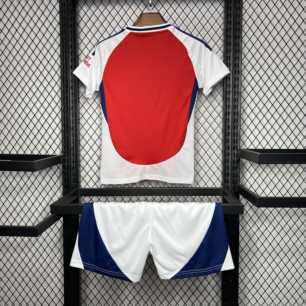 2024/2025 Arsenal Home