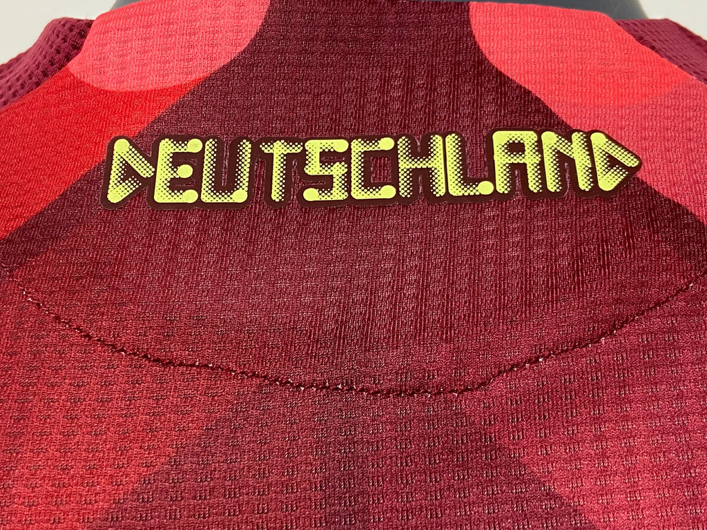 2025 Player Version Germany Away
