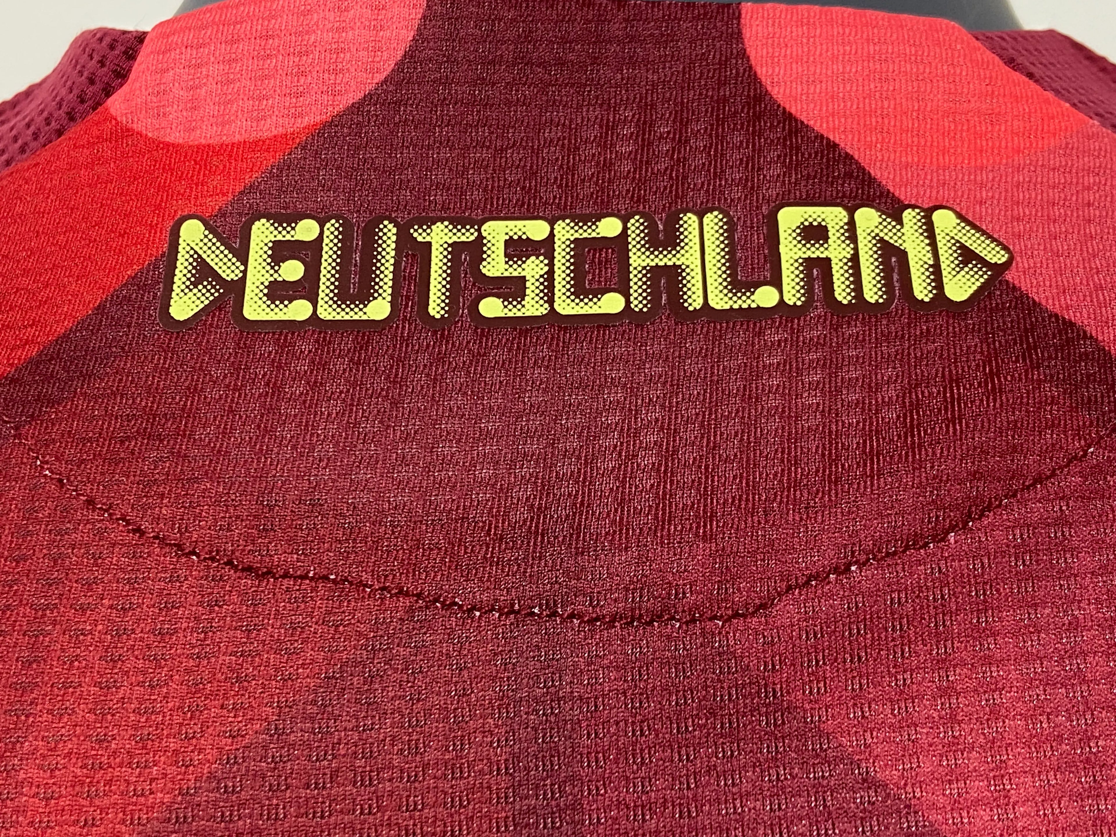 2025 Player Version Germany Away