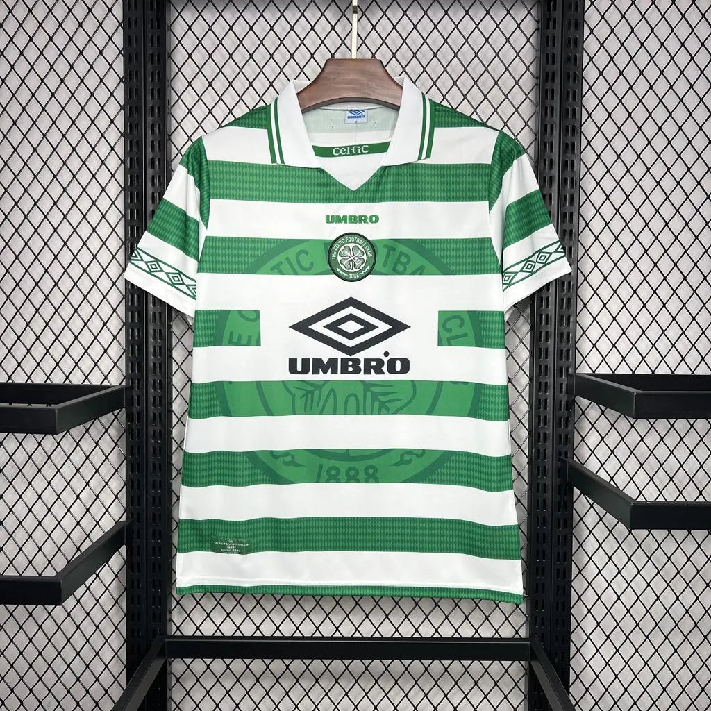 1998/1999 Retro Celtic Home