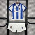 2024/2025 Real Sociedad Home