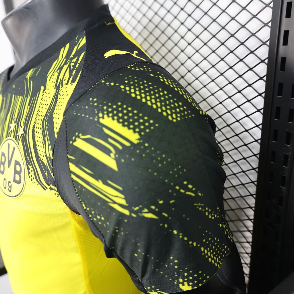 2025/2026 Player Version Dortmund Home