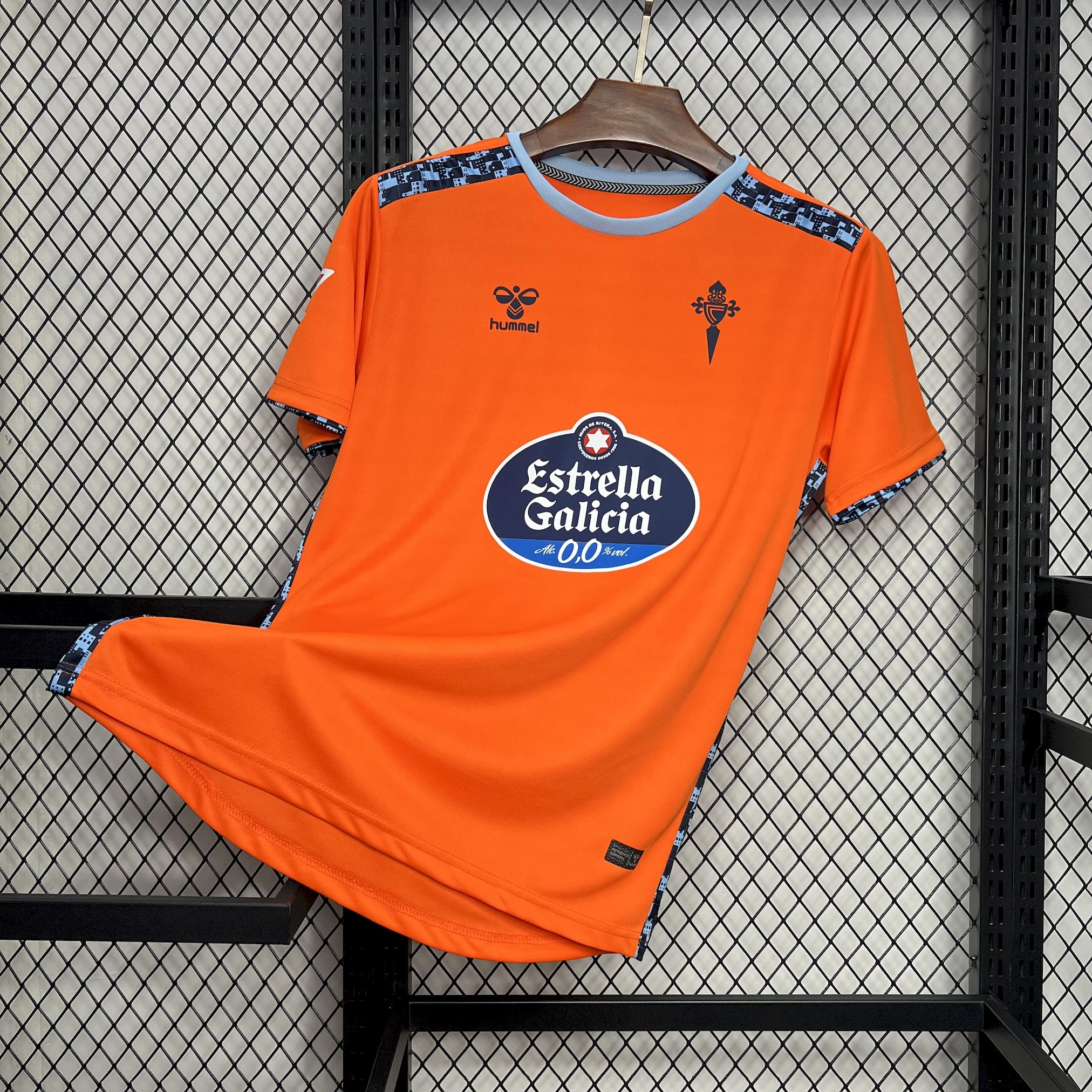 2024/2025 Celta Vigo Third Away