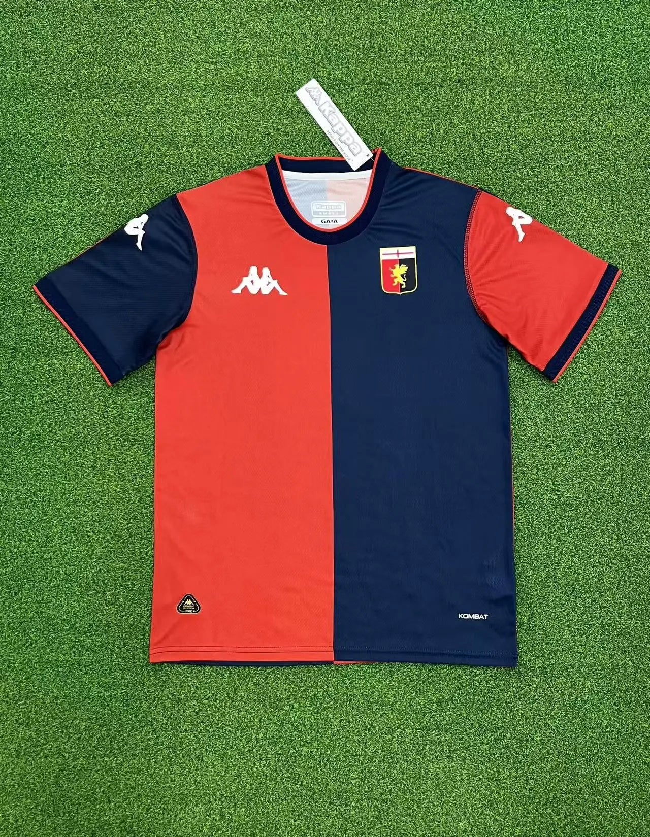 2024-2025 Genoa Home Jersey Thai Version Quality