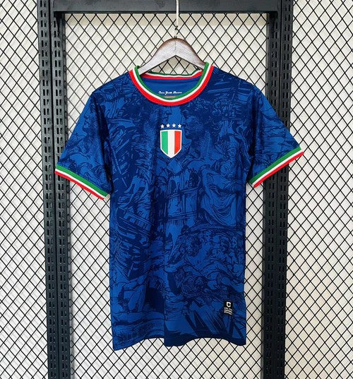 2025 Italy Home