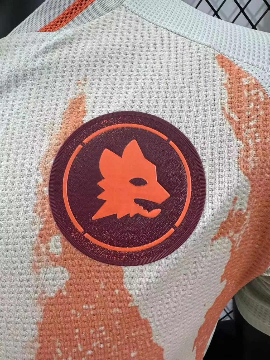 2024/2025 Player Version Roma Away