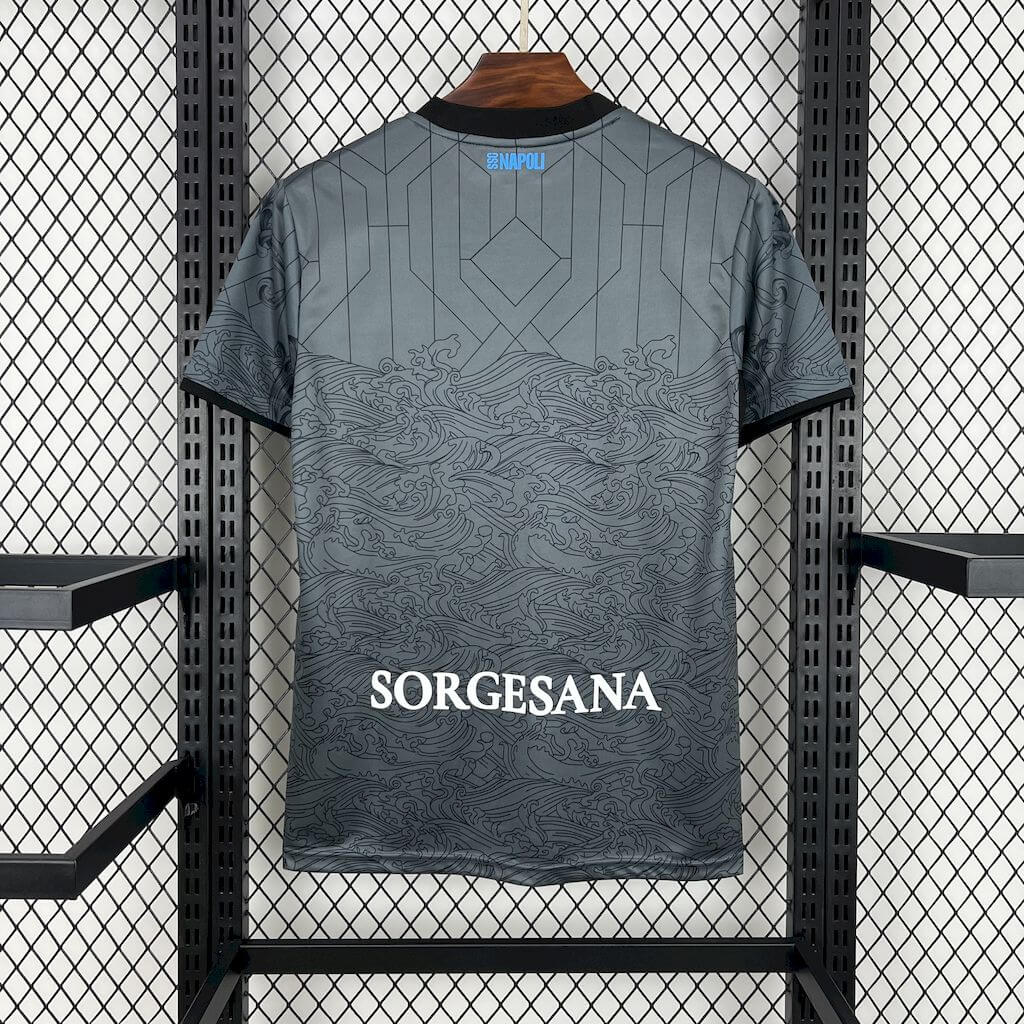 2024/2025 Napoli Third Away