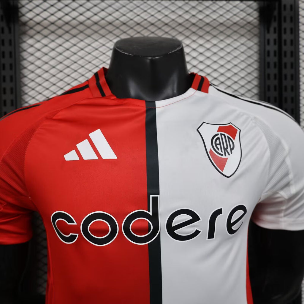2025/2026 Player Version River Plate Fourth Away