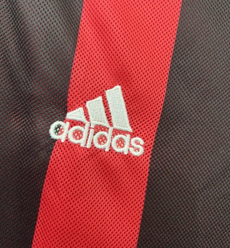 2002/2003 Retro AC Milan Home