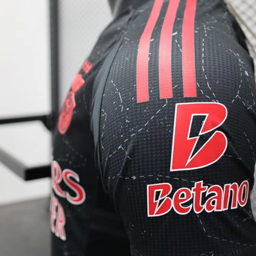 2024/2025 Player Version Benfica Away