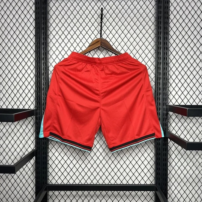 2024 Korea Home Shorts