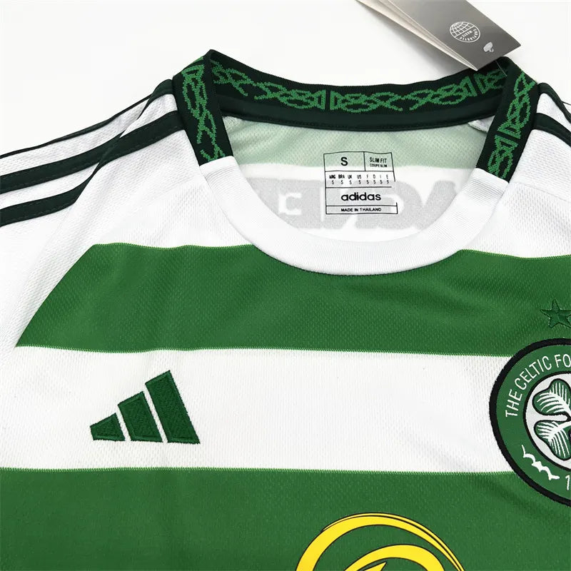 2024/2025 Celtic Home