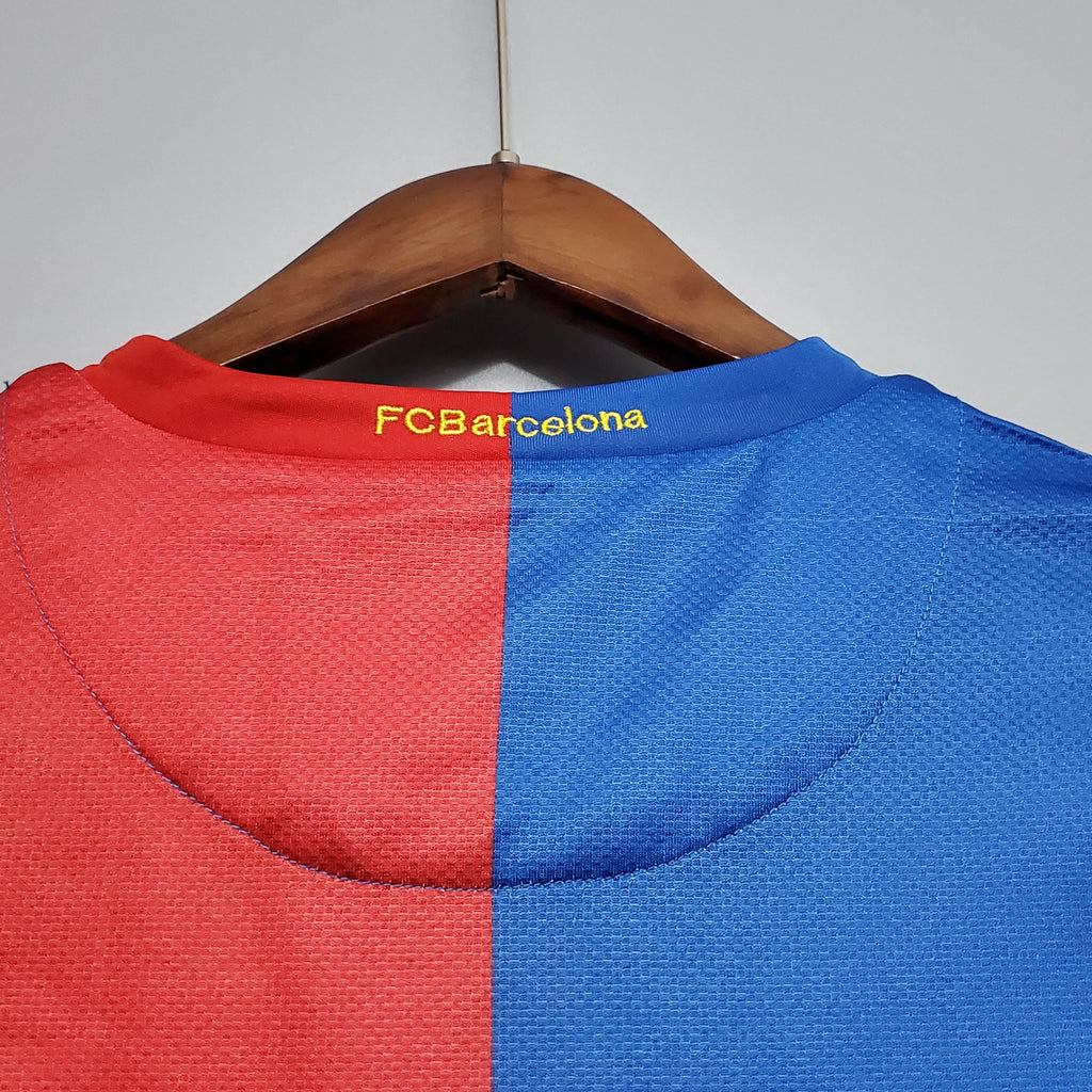 2006/2007 Retro Barcelona Home