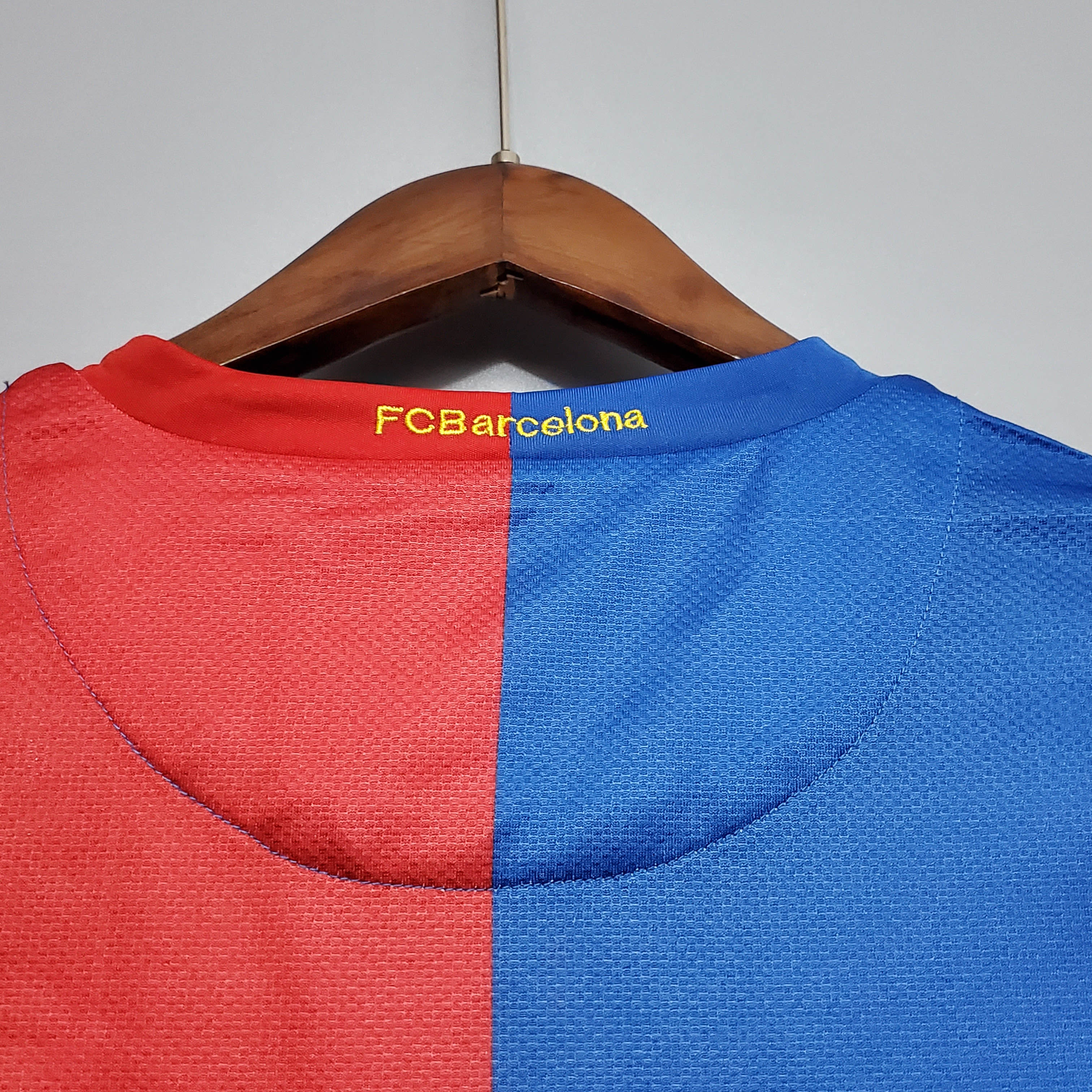 2006/2007 Retro Barcelona Home