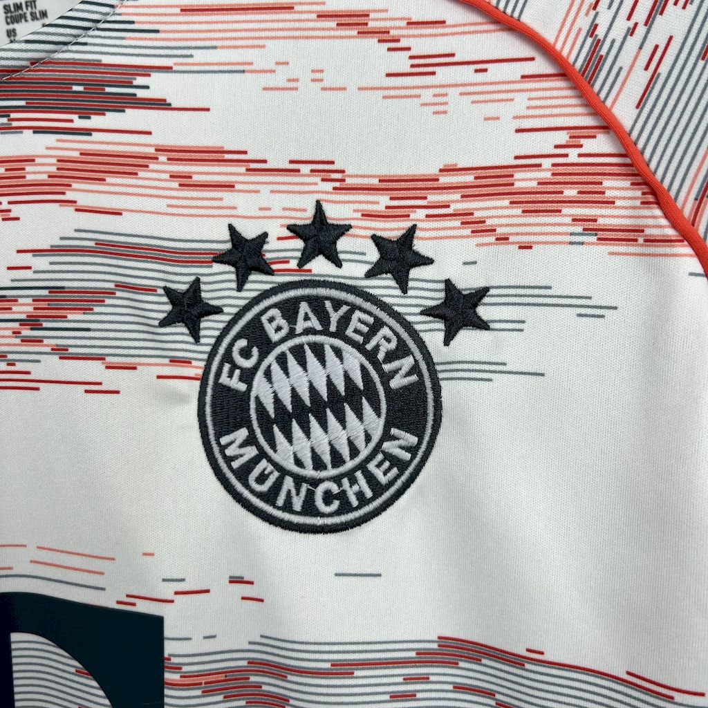 2025/2026 Bayern Munich Away