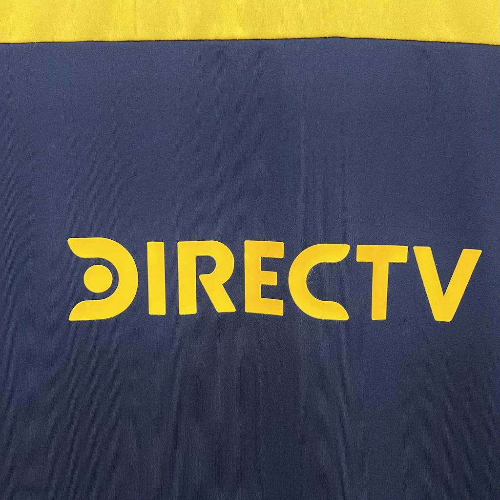 2025/2026 Boca Juniors Home