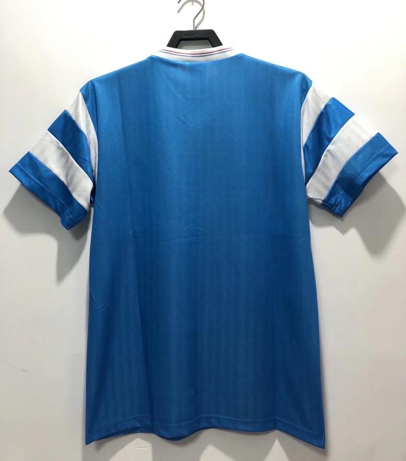 1990 Retro Olympique de Marseille Away