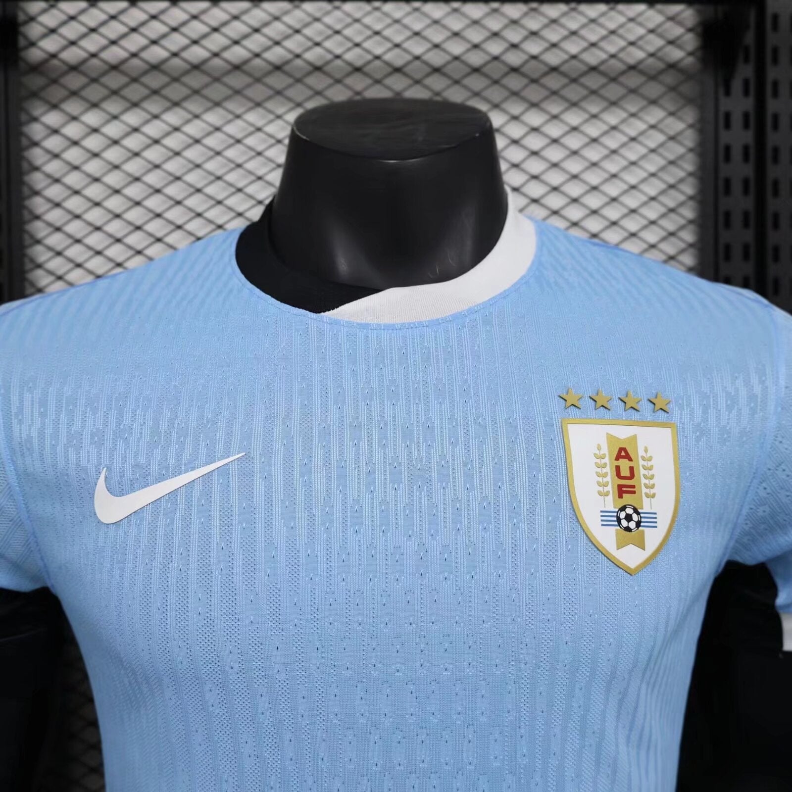 2024 Player Version Uruguay Home