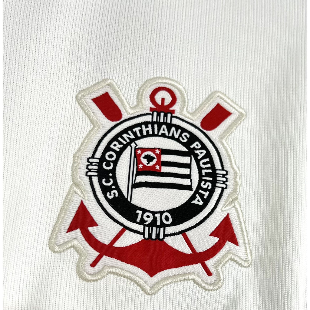 2026/2027 Corinthians Home Football Jersey 1:1 Thai quality topjersey