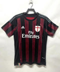 2016/2017 Retro AC Milan Home