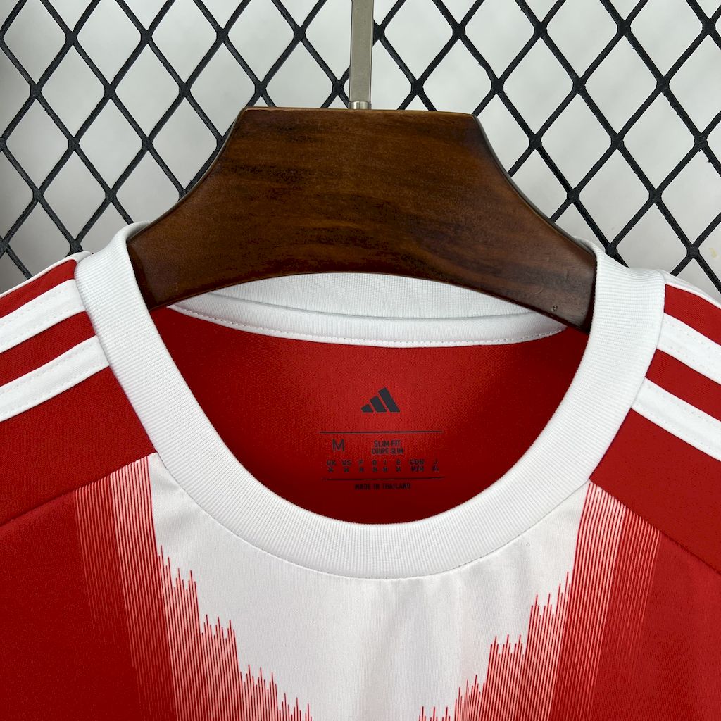 2025/2026 Bayern Munich Home