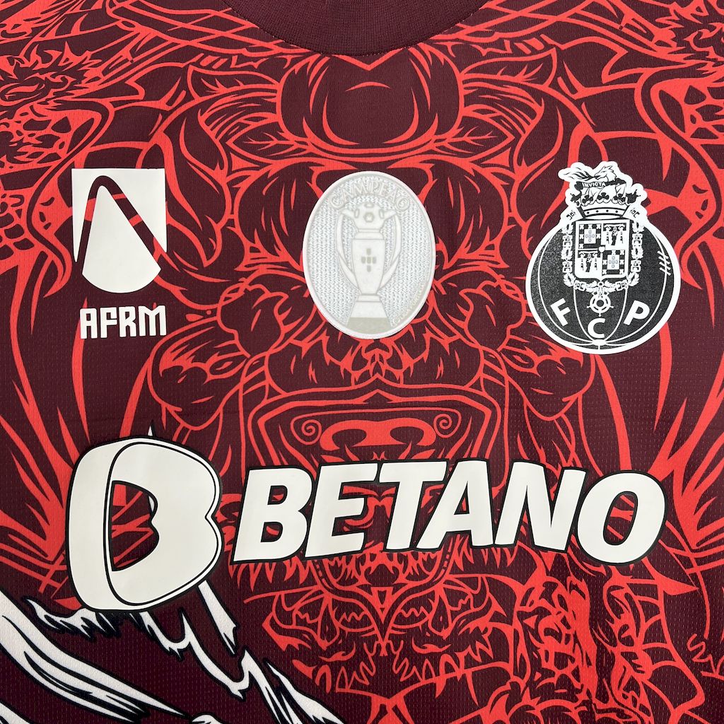 2025/2026 Porto Red Dragon Special Edition