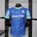 2025/2026 Player Version Olympique de Marseille Third Away