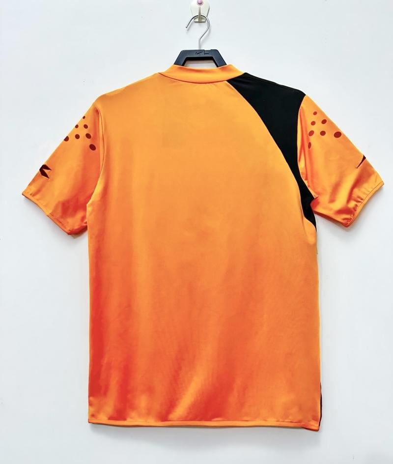 2005-2006 Retro Roma Home
