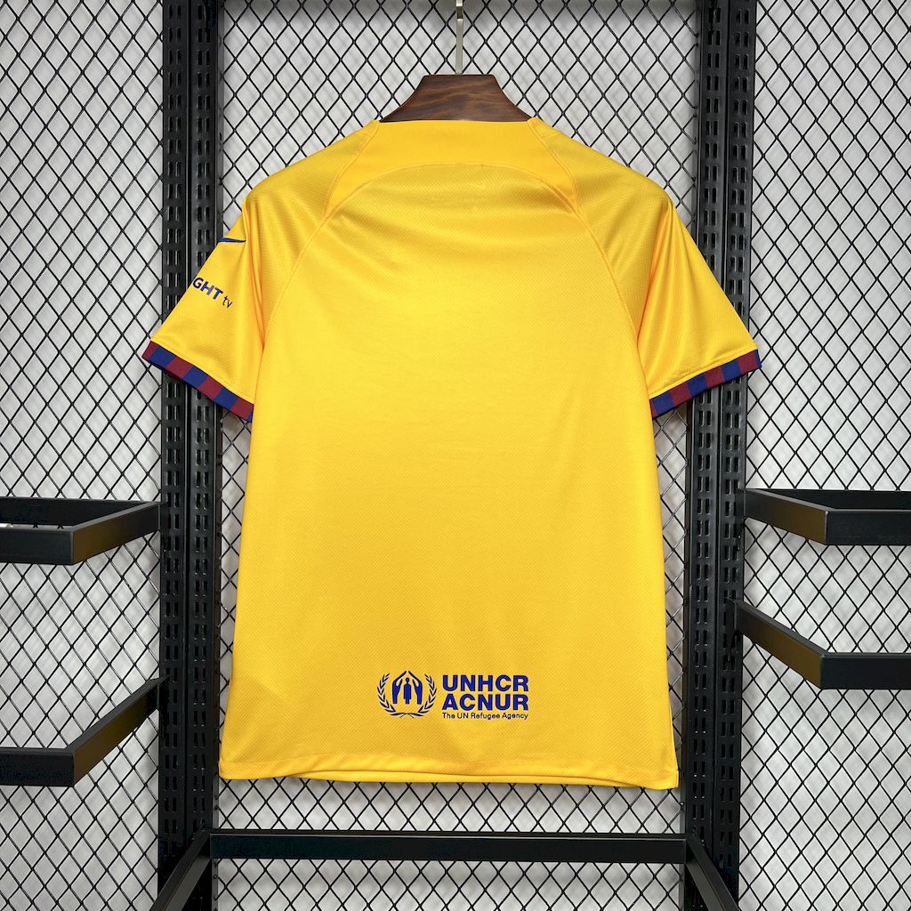 2024/2025 Barcelona Fourth Away