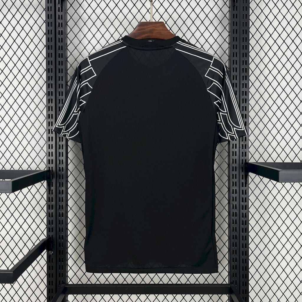 2025/2026 Psg Paris Saint-Germain Third Away Black