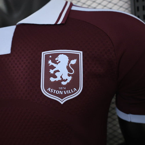 2026/2027 Player Version Aston Villa Home Football Shirt 1:1 Thai Quality topjersey