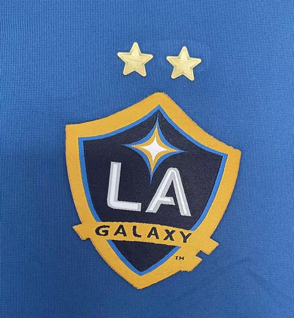 2011-2012 Retro LA Galaxy Away