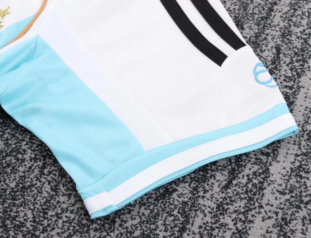 2006 Retro Argentina National Team Home Jersey