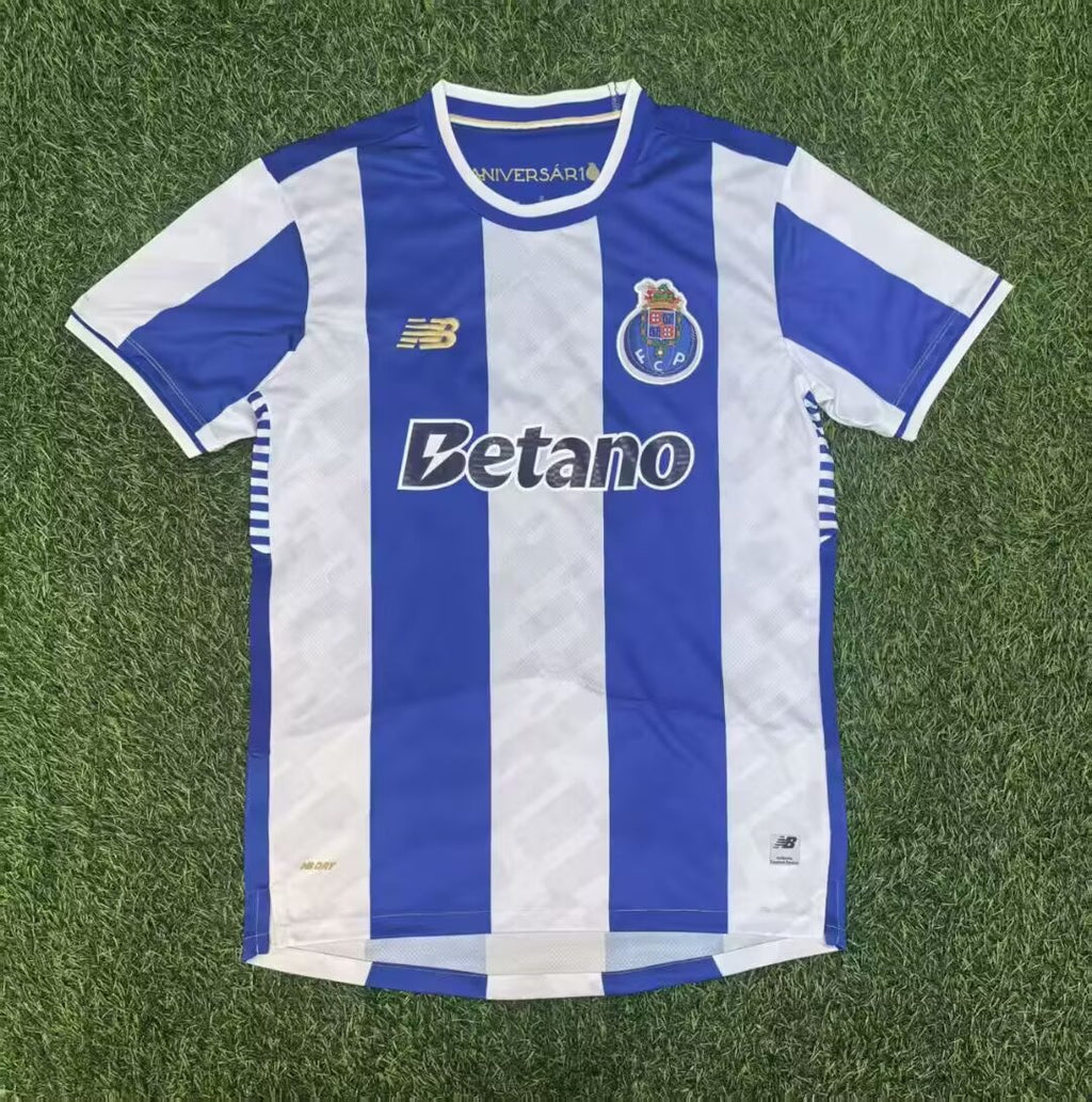 2025-2026 Porto Home