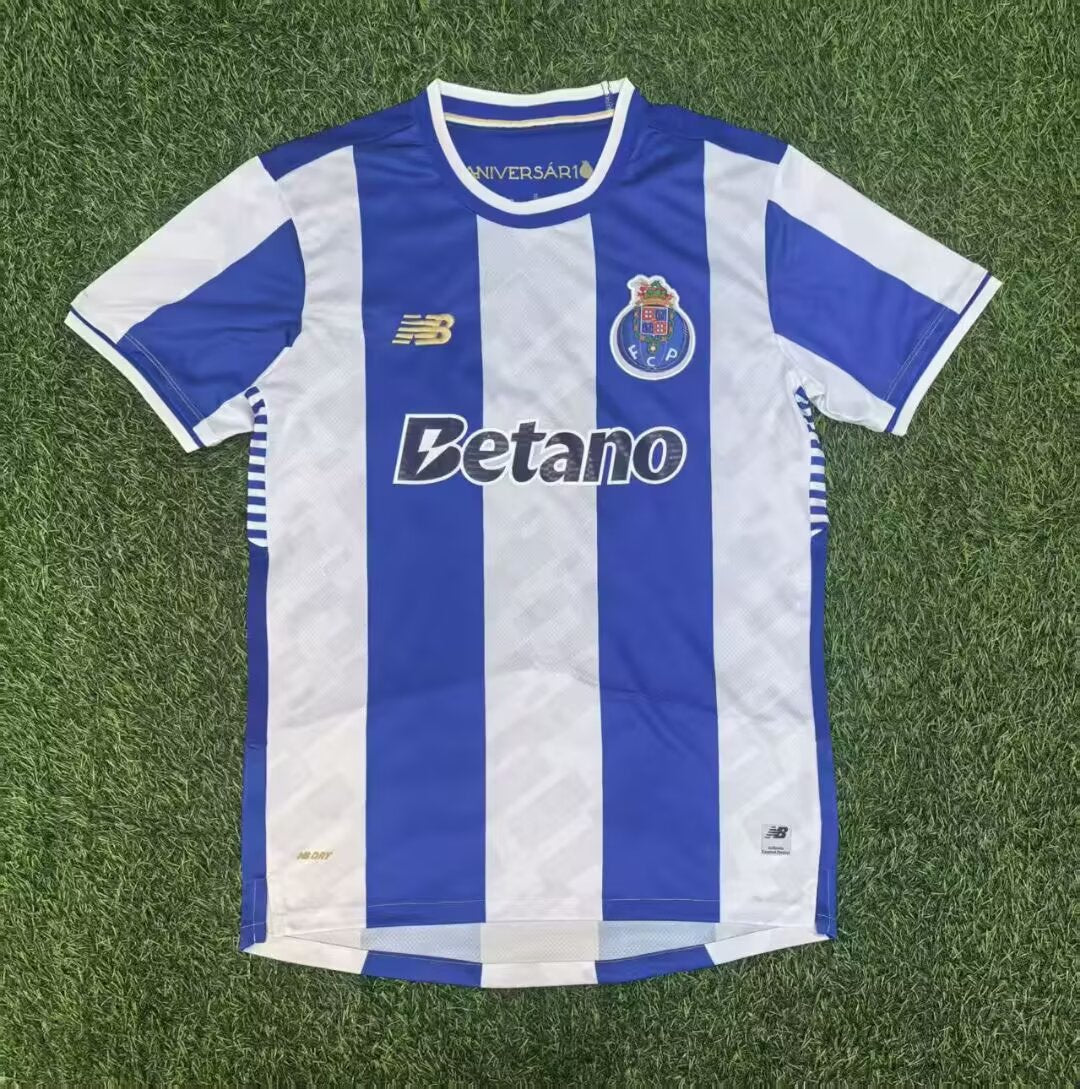 2025-2026 Porto Home