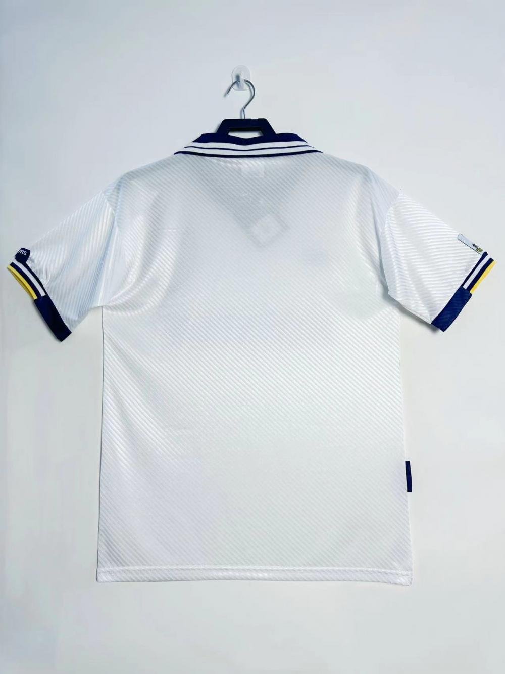 1993/1995 Retro Tottenham Hotspur Home
