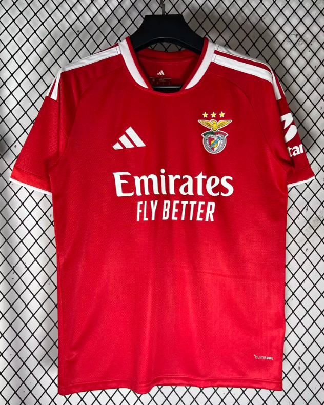 2026/2027 Benfica Home Football Jersey 1:1 Thai Quality topjersey