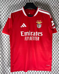 2026/2027 Benfica Home Football Jersey 1:1 Thai Quality topjersey