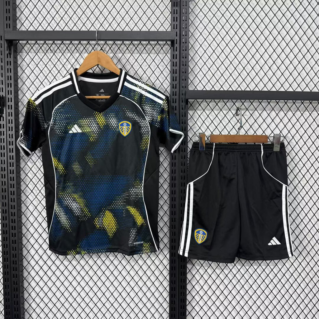 2025/2026 Leeds United Third Away