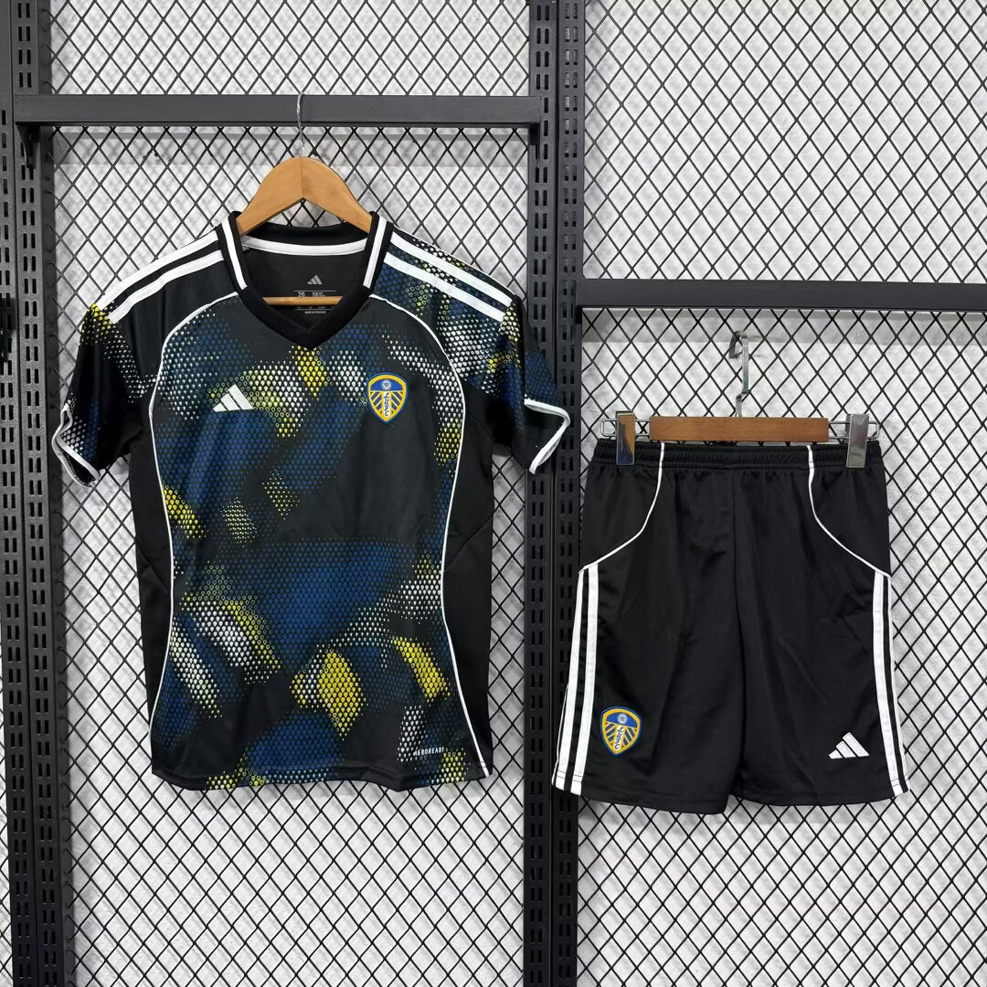 2025/2026 Leeds United Third Away