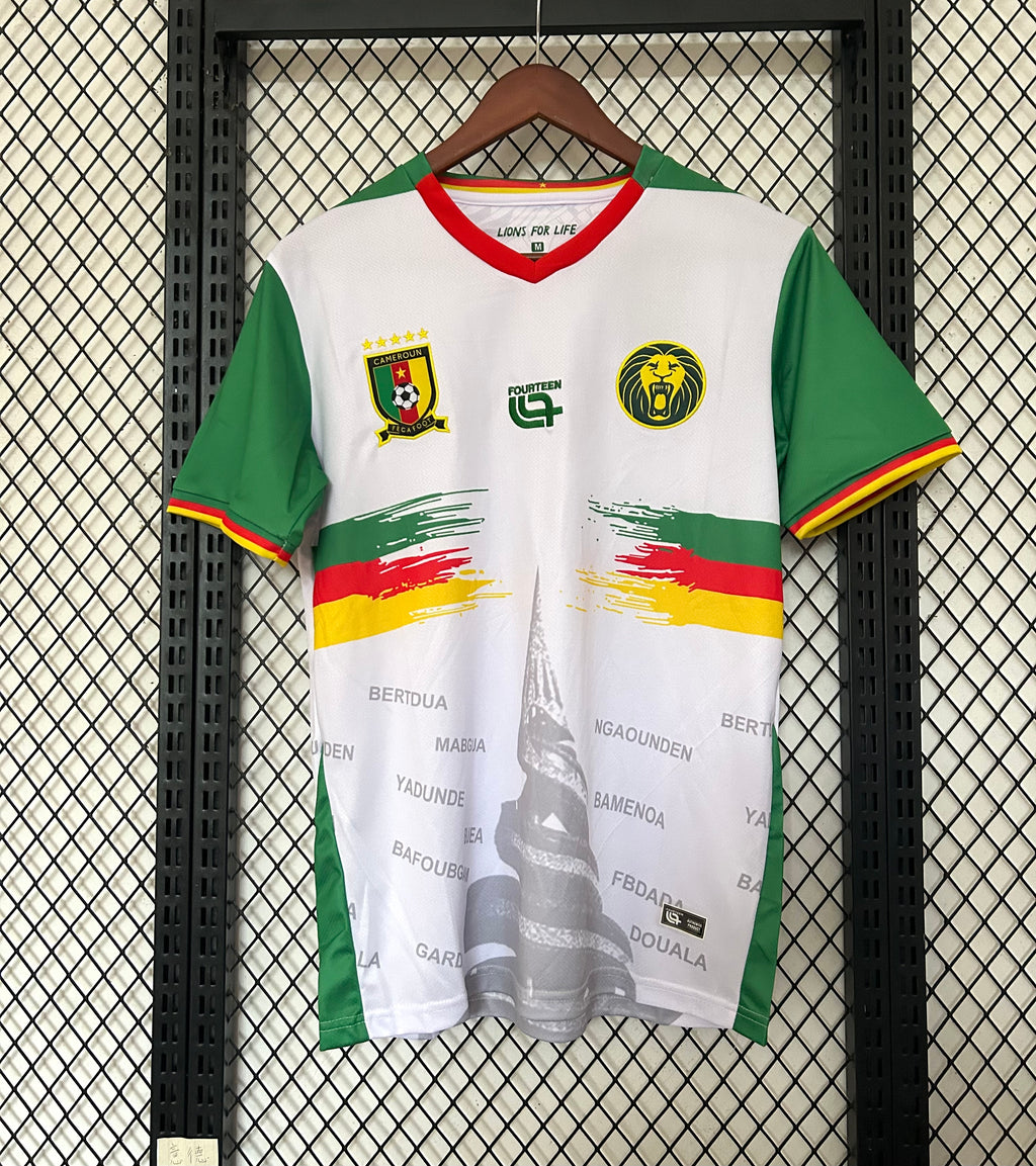2025/2026 Cameroon Third Away