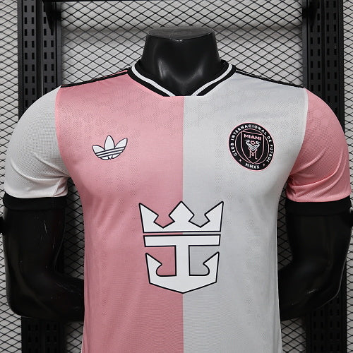 2026/2027 Player Version Inter Miami Special Edition 01 Football Jersey 1:1 Thai quality topjersey