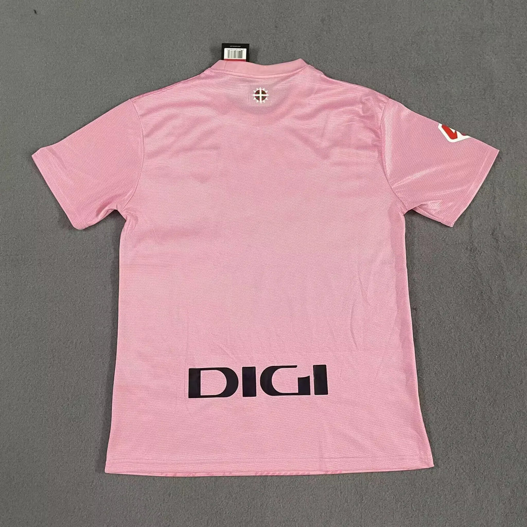 2025/2026 Athletic Bilbao Training Suit Pink