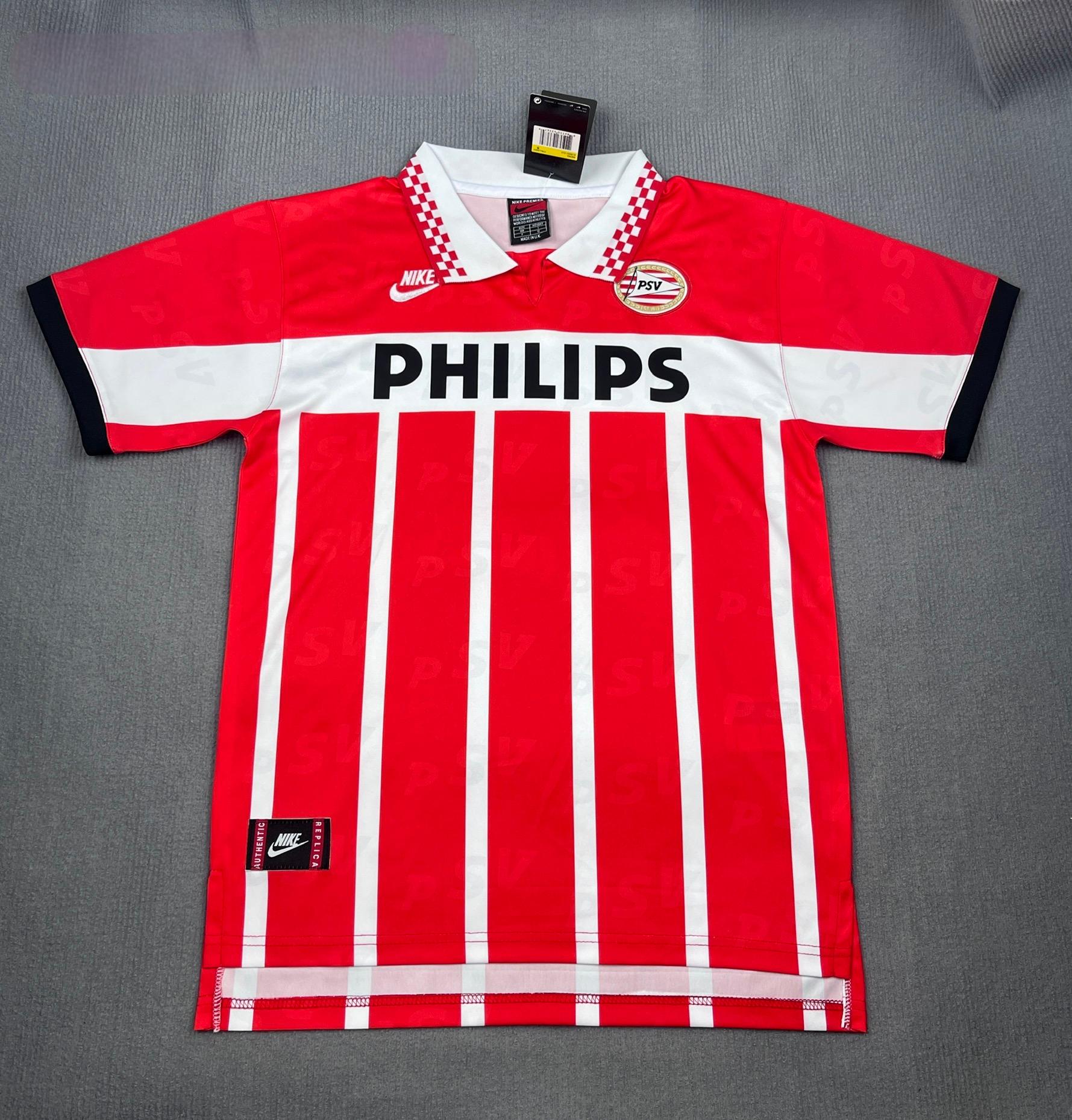 1995-1996 Retro Eindhoven Home