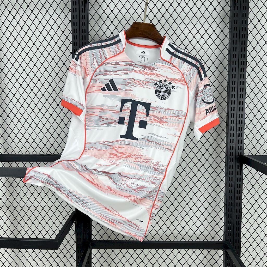 2025/2026 Bayern Munich Away